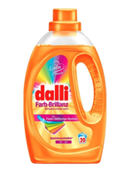 Жидкое средство Dalli Farb Brillanz для стирки цветного белья 1,1л