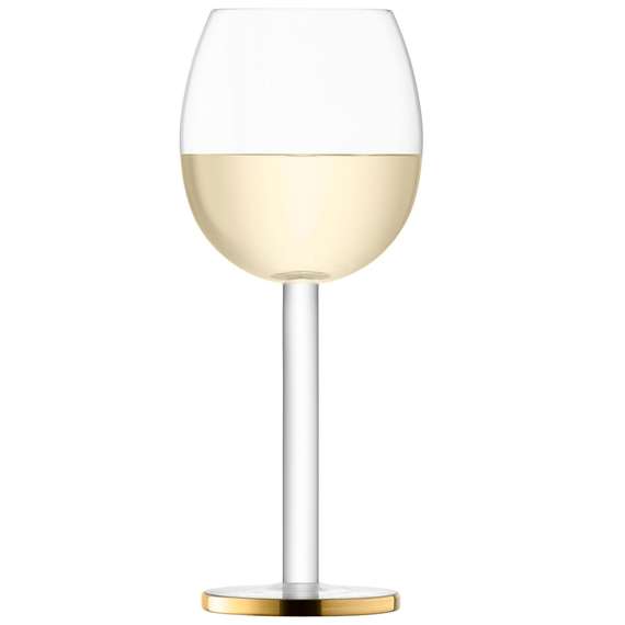 Набор из 2 бокалов для вина Luca, 300 мл