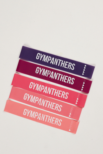 Набор фитнес-резинок