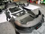 Карбоновый обвес на замену для Lamborghini Huracan LP 620-2 2013-2016 Ламборгини Хуракан