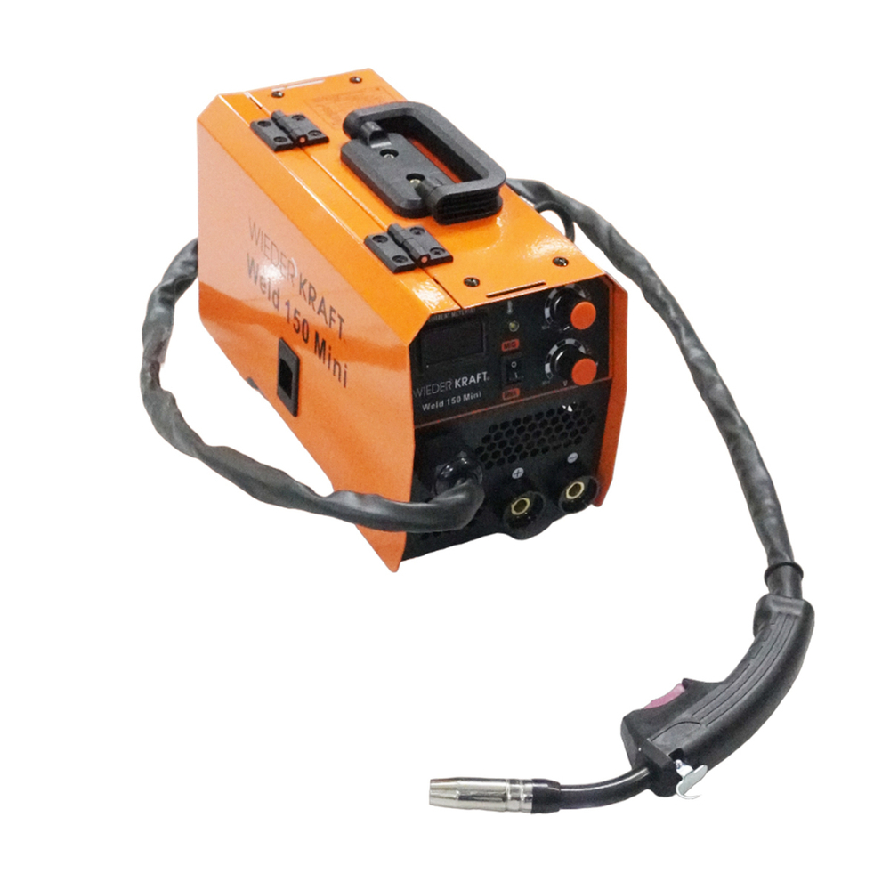Weld 150 Mini Сварочный аппарат, MIG/MAG 150А, 220В