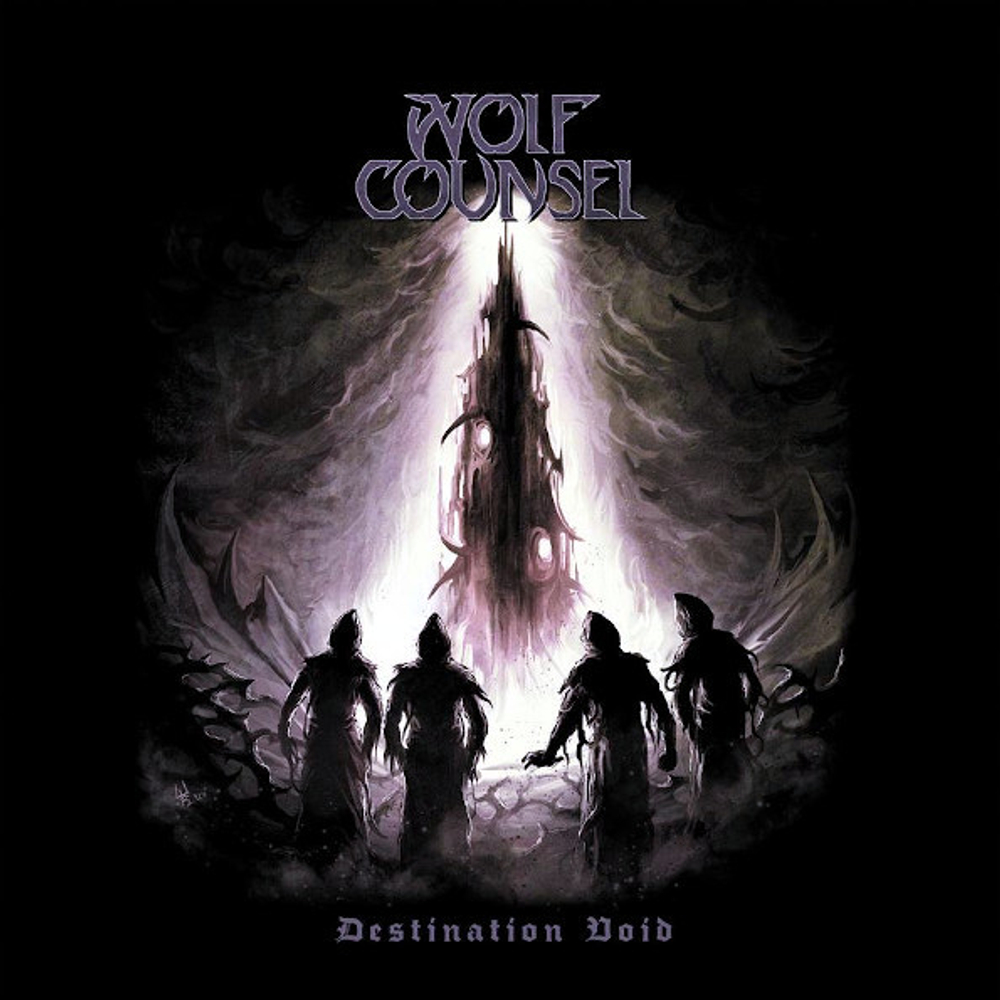 Wolf Counsel / Destination Void (RU)(CD)