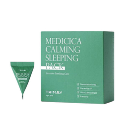 Trimay Medicica Calming Sleeping Pack ночная маска успокаивающая с центеллой и мадекассосидом