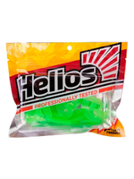 Твистер Helios Credo Double Tail 2,95"/7,5 см Cola 7шт. (HS-12-045)