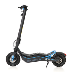 Электросамокат Velocifero MINIMAD PLUS 500W OFFROAD (Blue)