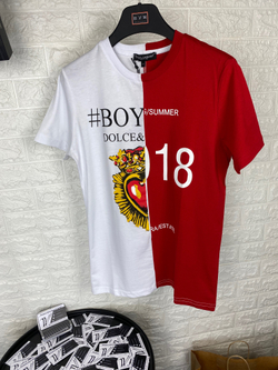 Футболка Dolce&Gabbana