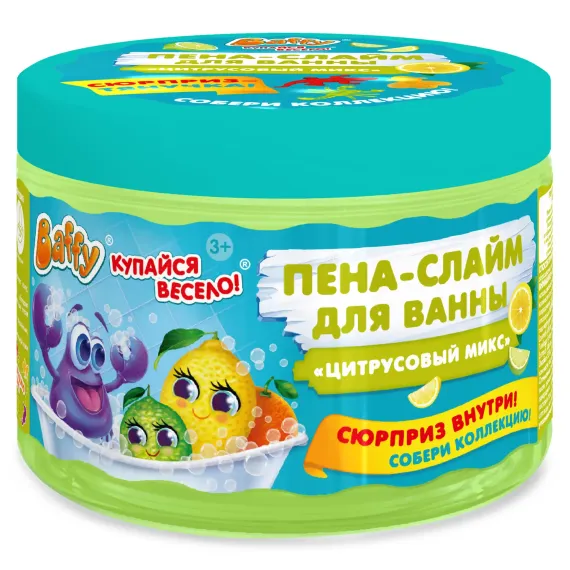 Пена Baffy 300 мл