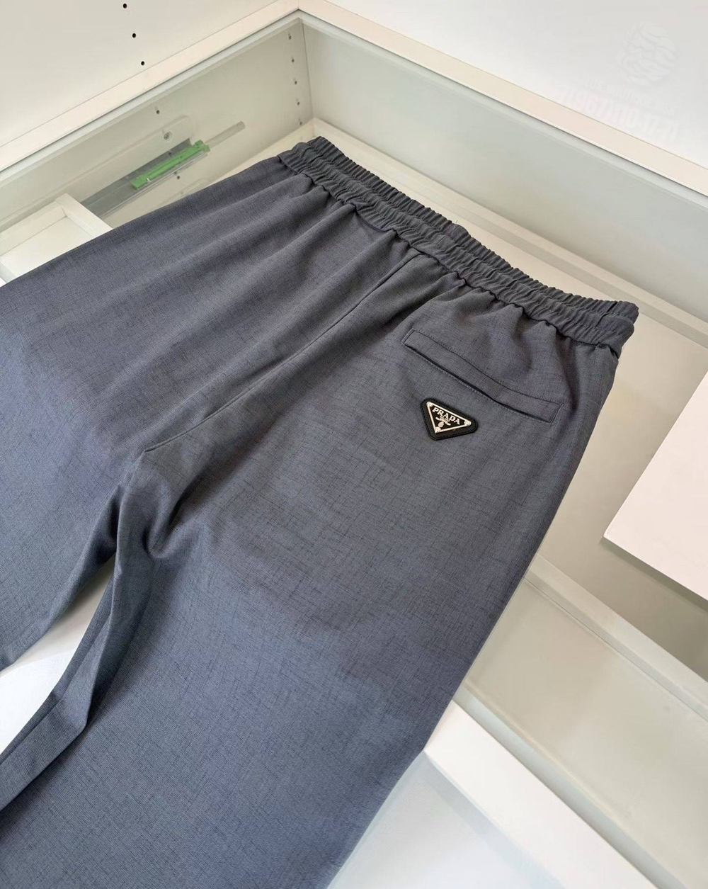 Спортивные штаны Prada