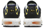 Nike Air Max Terrascape Plus "Michigan" shock absorption, non-slip and wear-resistant low-top sports casual shoes dark blue yellow