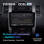 Teyes CC2L Plus 10.2" для Nissan X-Trail 2007-2015