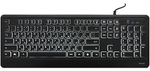 Клавиатура Hama KC-550 R1182671 черный
