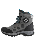 Ботинки мужские для вейдерсов Nisus Iron river, серые, размер 44