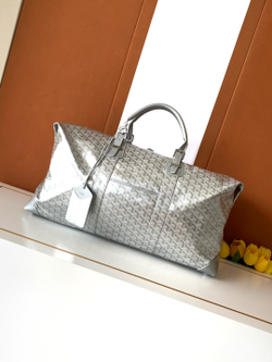 Goyard Bowling Bag 55 cm