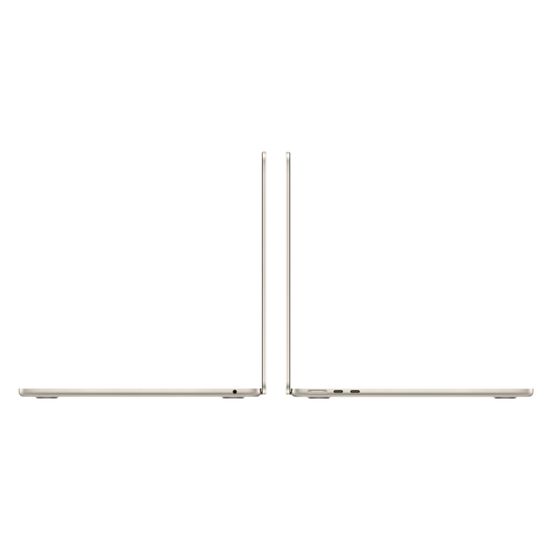 Apple MacBook Air 13" (M4, 10C CPU/10C GPU, 2025), 32 ГБ, 512 ГБ SSD, «сияющая звезда»