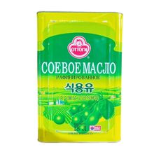 Масло соевое Ottogi рафинированное 18 л