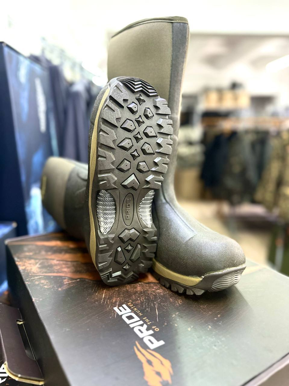 Сапоги Arctic Fox / зима