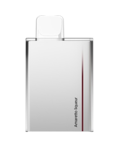 Soak Cube White 7000 (12мл) - Ликер Амаретто