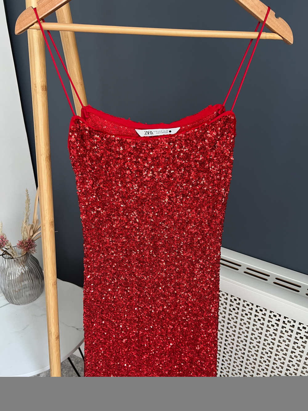 Новое платье Zara, М