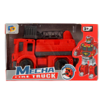 Трансформер-машина, коробка D622-H215A