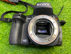Sony A580 Kit 18-55mm 1.670 кадров Покупка/Продажа