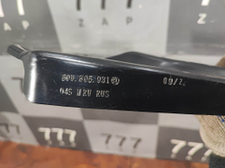 Кронштейн передней панели левый Skoda Rapid 2 20-нв Б/У Оригинал 60U805931