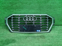 Решетка радиатора Audi Q3 2 (2018-н.в.)