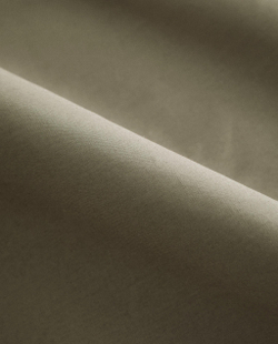 Zara Home - Простыня с ситцевой резинкой, высота 30 см (вес 300 нитей), зеленый, 90х200х30 см