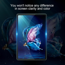 Защитное стекло с закругленными краями Nillkin Amazing H+ для для Samsung Galaxy Tab S7 Plus (S7+)