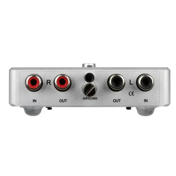 Clearaudio Nano Phono V2 Silver