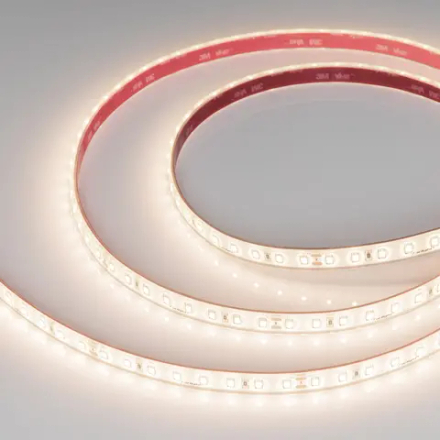 Светодиодная лента герметичная RTW-PS-A80-12mm 24V Warm3500 (4.8 W/m, IP67, TWP100, 5m) (Arlight, -) 045162