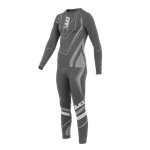 термобельё тёплое MADBULL Thermo комплект Grey