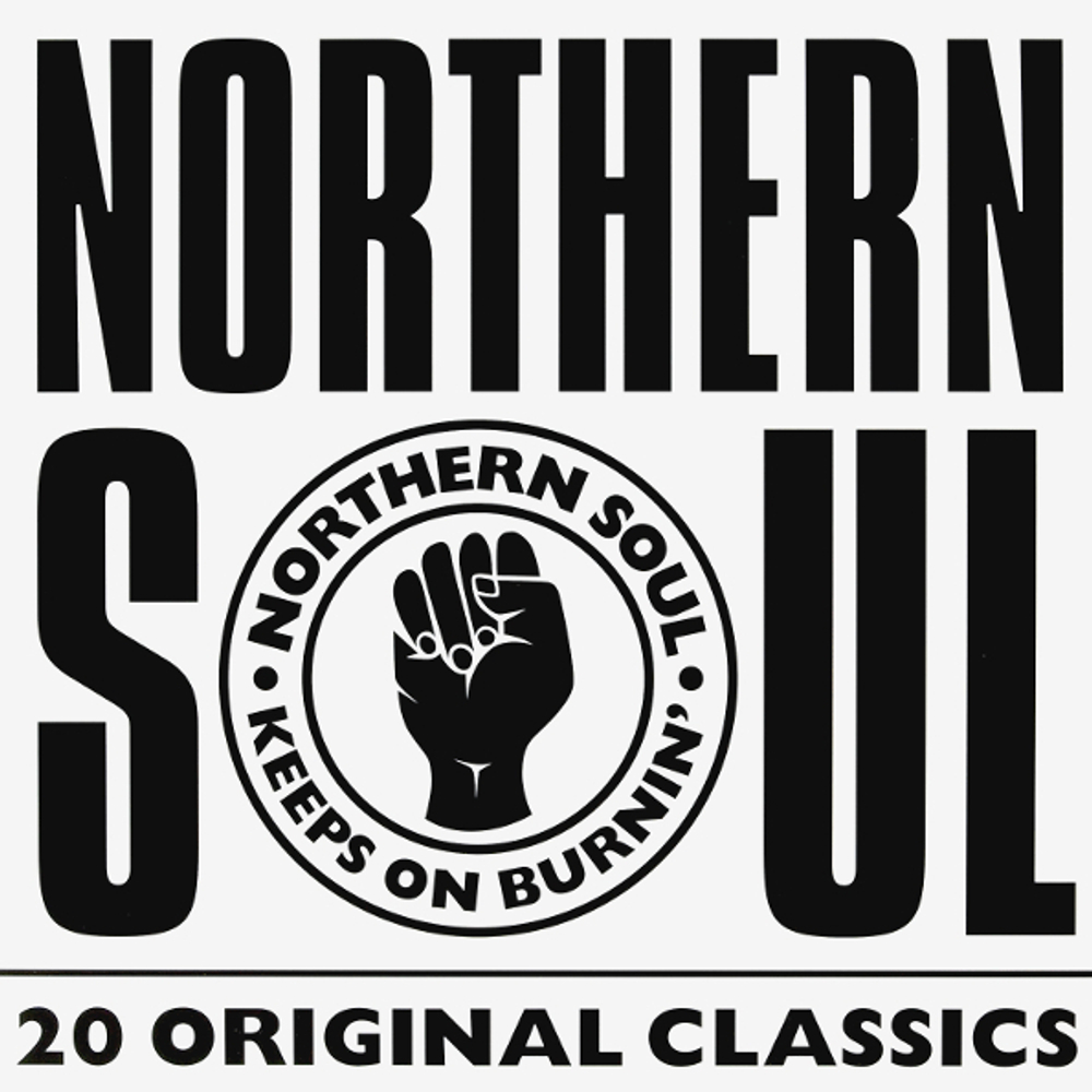 Сборник / Northern Soul: 20 Original Classics (Coloured Vinyl)(2LP)
