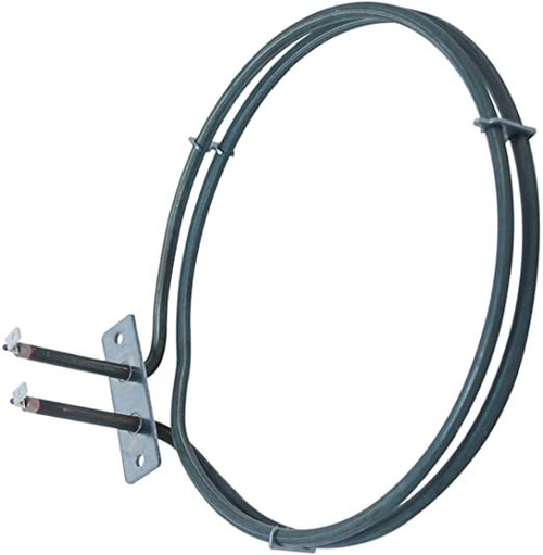 Тэн духовки, круглый, 2400W, D-205mm, ZANUSSI, Electrolux 3878684103, 3878684004