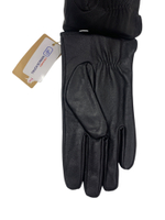 Перчатки. Мужские. Материал верха: Кожаные. Подклад: Трикотаж-шерсть.В упаковке 5 шт.