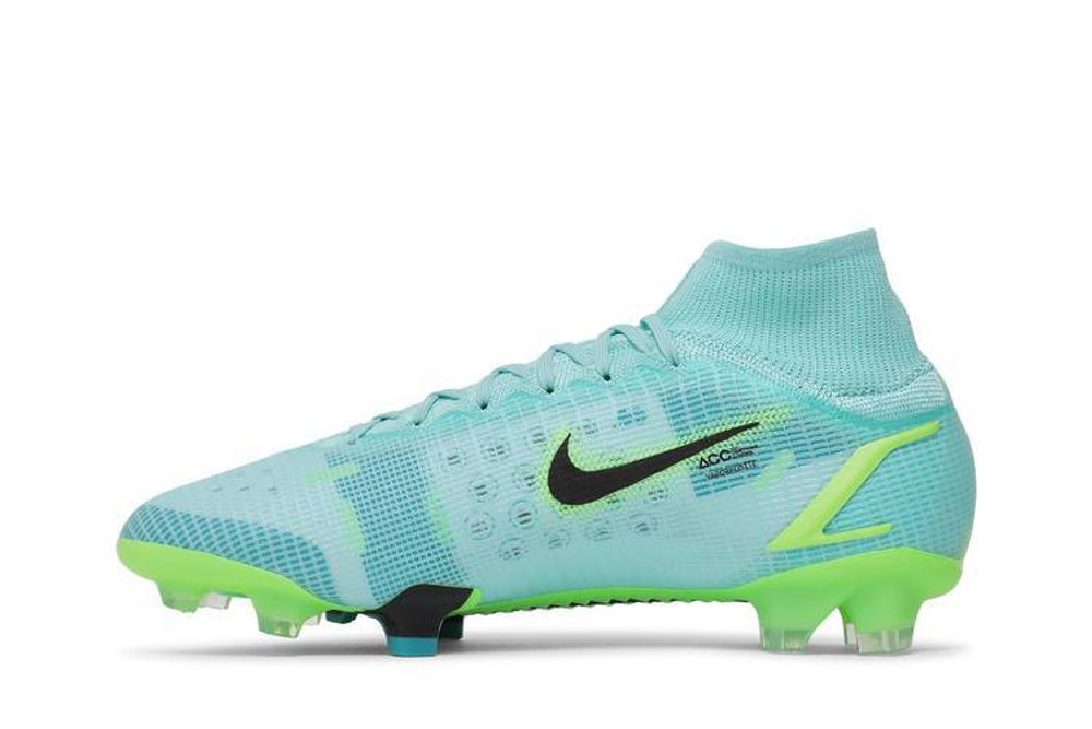 Кроссовки Nike Mercurial Superfly 8 14 Fg