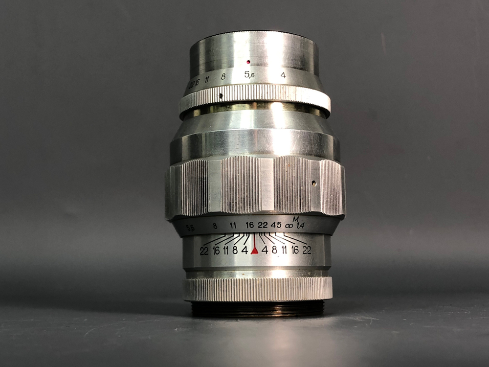 Юпитер-11 4/135mm
