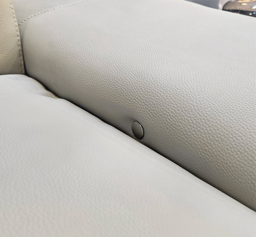 Диван-реклайнер угловой Varenna