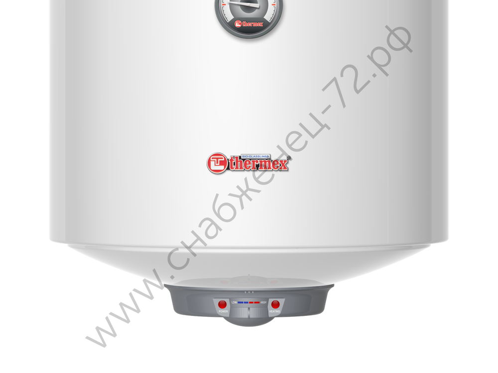 Водонагреватель THERMEX Nova 50 V Slim