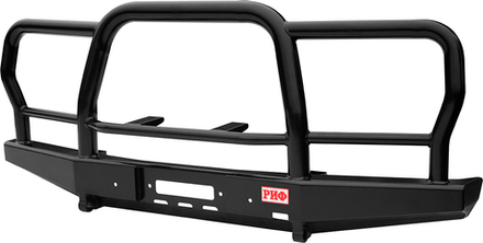 Бампер силовой передний Land Rover Defender с защитной дугой РИФ