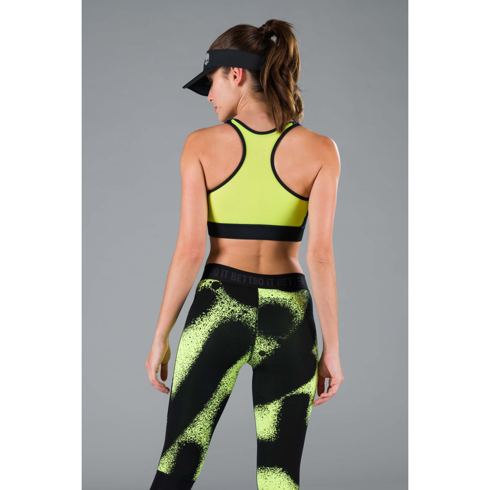 Одежда для тенниса , Спортивный бра HYDROGEN  .