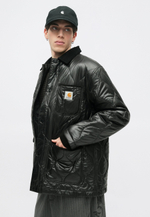 Carhartt WIP OSCAR - Демисезонная куртка - Чёрный