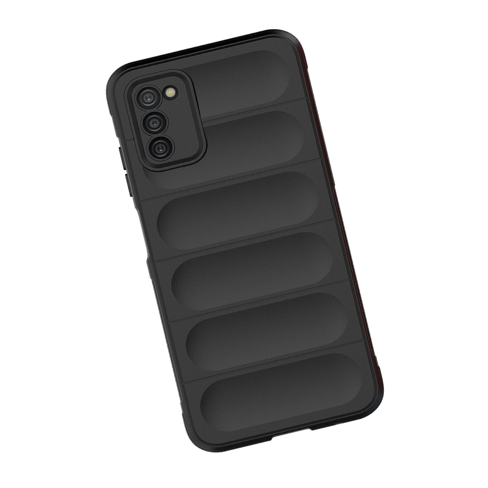 Противоударный чехол Flexible Case для Samsung Galaxy A03