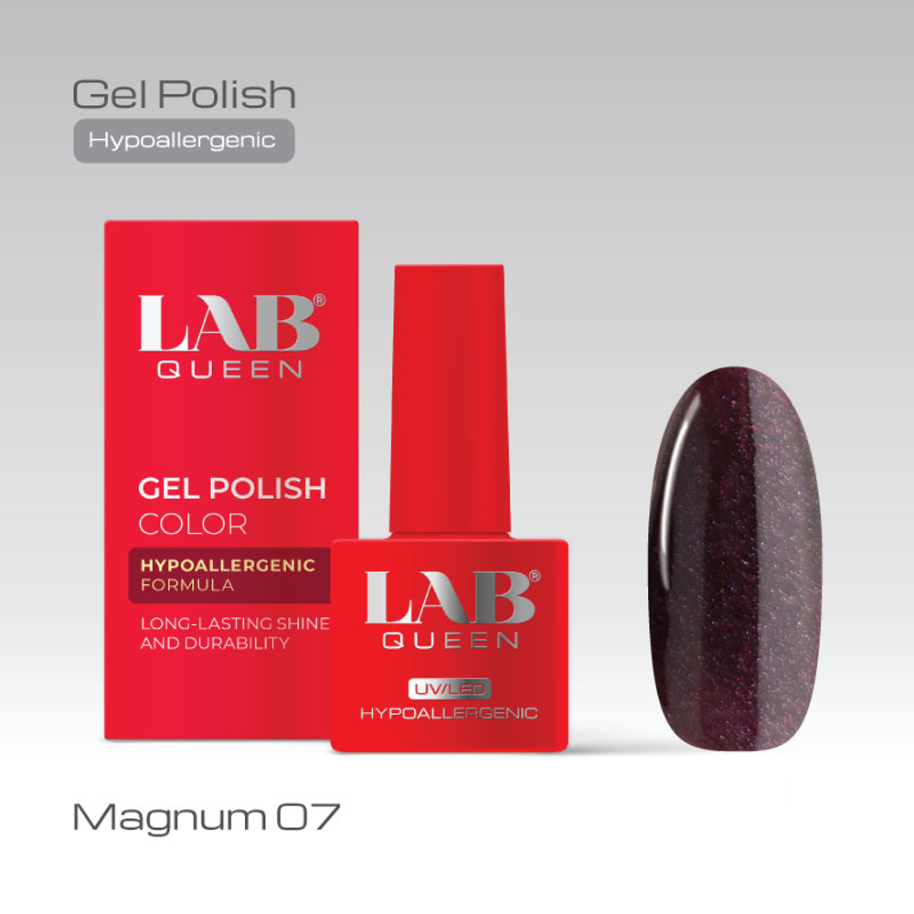 Гель-лаки Magnum