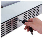 Винный шкаф Libhof Connoisseur CFD-46 White