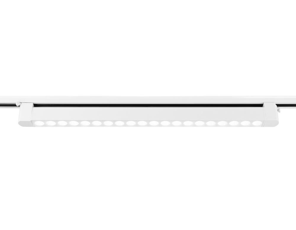 GL6718 WH белый IP20 40W 4200K 24° 590*35*57