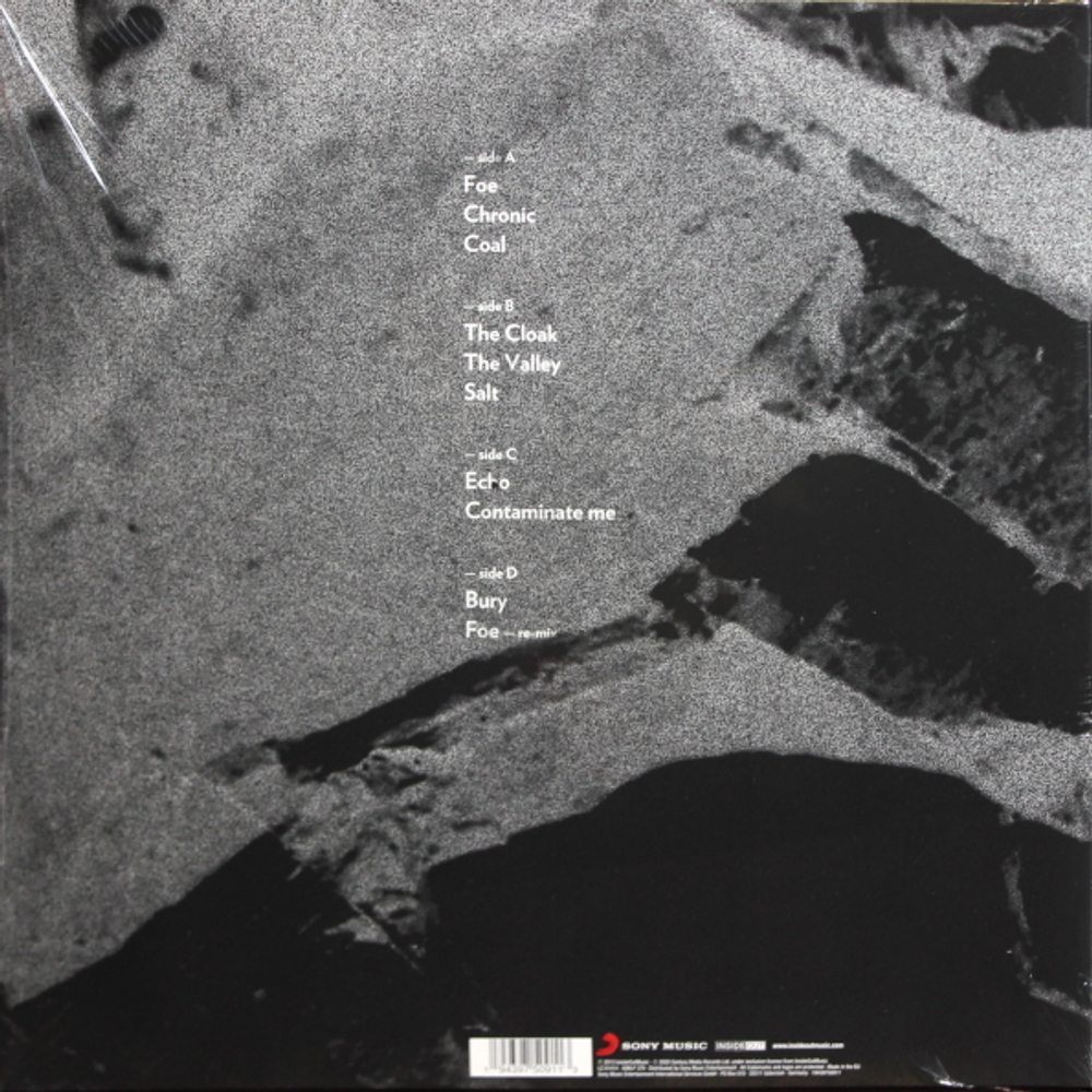 Leprous / Coal (2LP+CD)