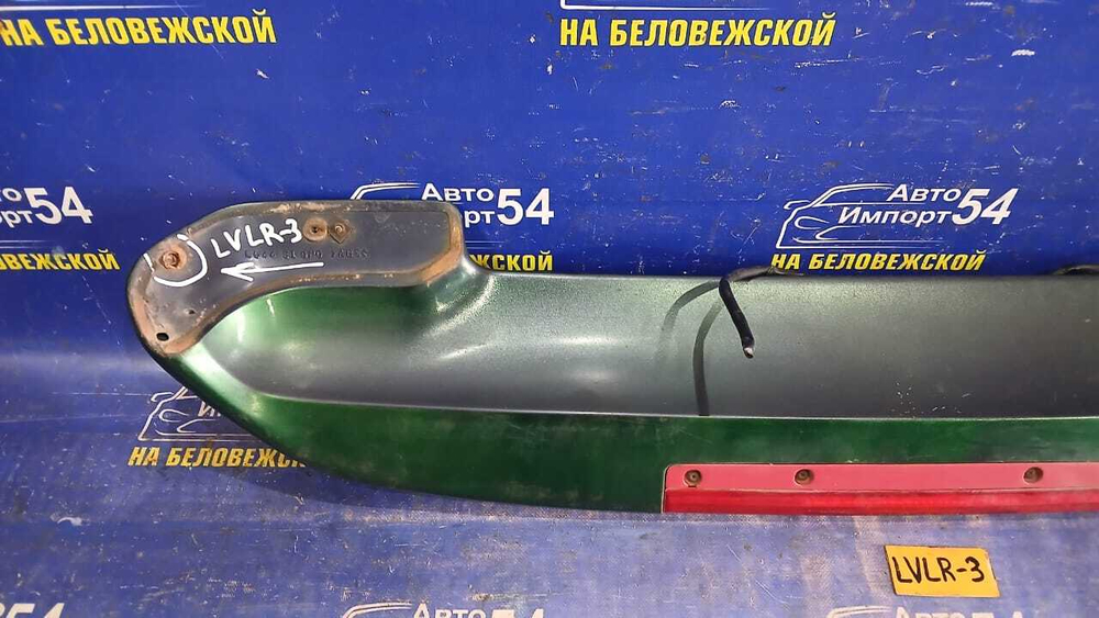 Спойлер MAZDA MPV 1997