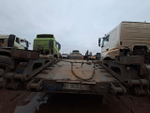 АЛСА 9484* Полуприцеп тяжеловоз 3 оси 948412-02 (Не раздвижной)