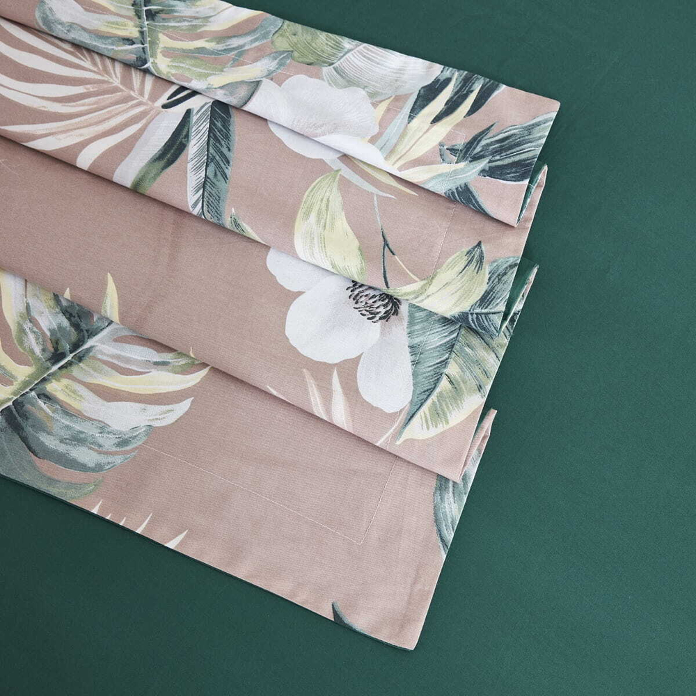 Постельное белье 2 спальное евро Arya home Alamode Loyal