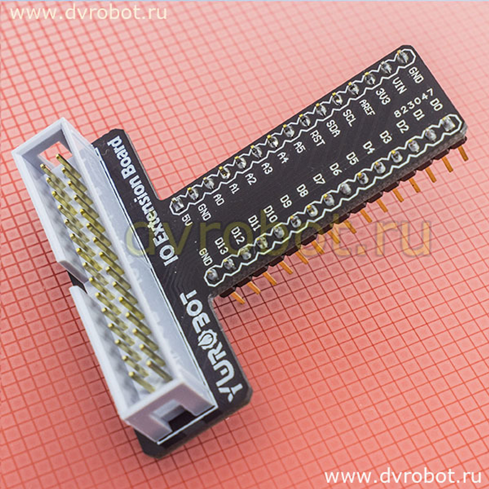 Шилд-переходник I/O-YwRobot